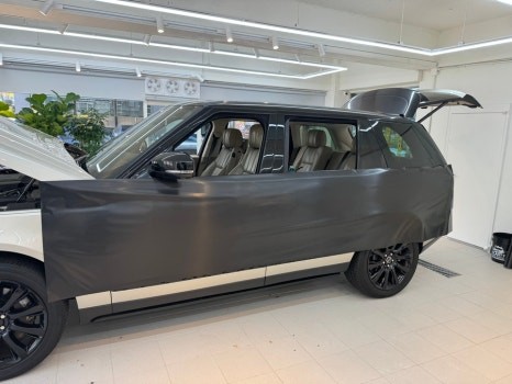 자동차 랩핑 전문점 선정 방법 및 시공에 의한 퀄리티 / 서울 서초구 양재동