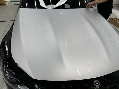 AMG GT 43 전체 컬러 PPF - 강남 컬러 PPF / 서울 서초구 양재동