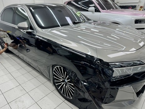 자동차 랩핑 전문점 선정 방법 및 시공에 의한 퀄리티 / 서울 서초구 양재동