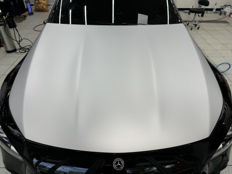 AMG GT 43 전체 컬러 PPF - 강남 컬러 PPF / 서울 서초구 양재동