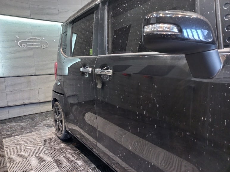 김해광택 석회물제거 고민된다면_세차를하다. / 경남 김해