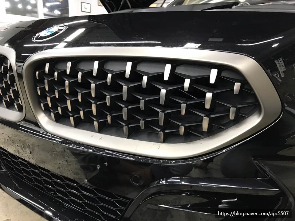BMW랩핑 시공을 위한 업체 선정의 기준은? / 용산구 문배동