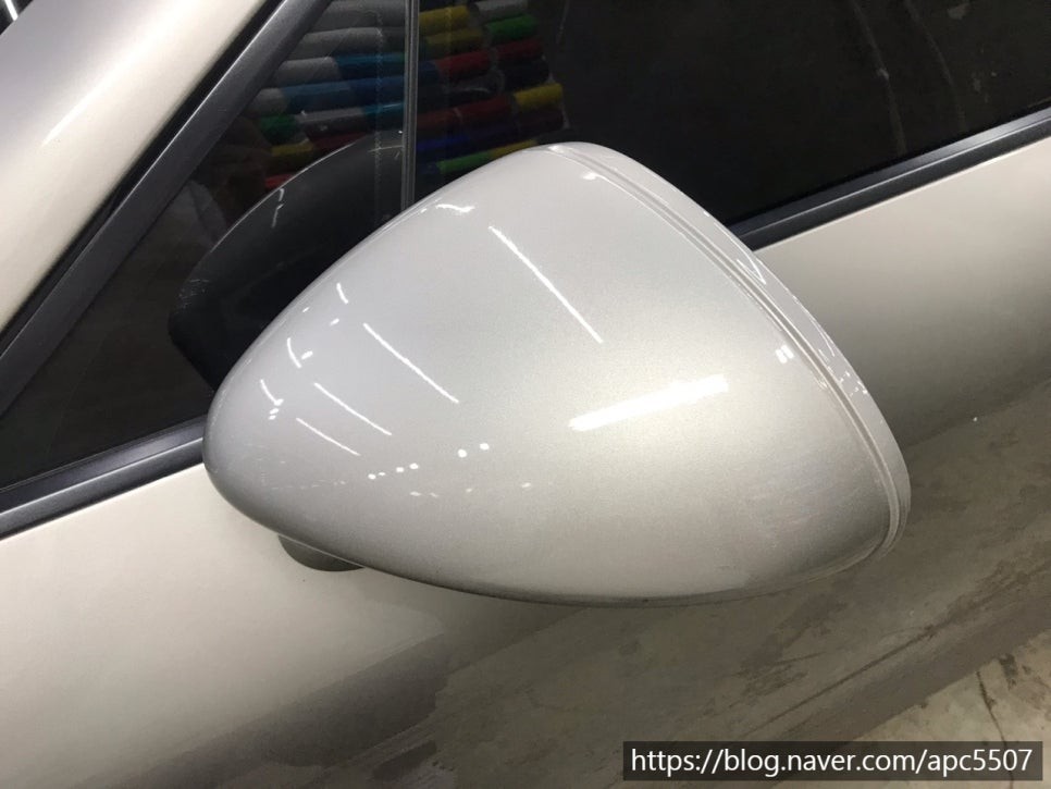 포르쉐 파나메라 전제랩핑 시공기 / 용산구 문배동