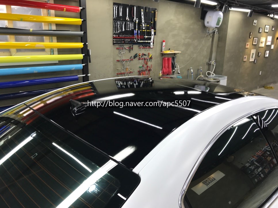 #bj도하 님의 마세라티 기블리 / 용산구 문배동