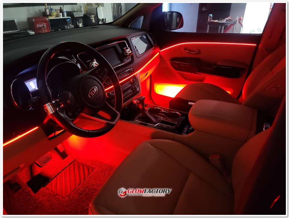 올뉴카니발 엠비언트 튜닝 더이상 고민하지 마세요 / 구리, 남양주, 의정부, 양주