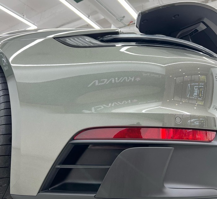 한 번만 한 사람은 없다 : 포르쉐PPF 911카레라4GTS