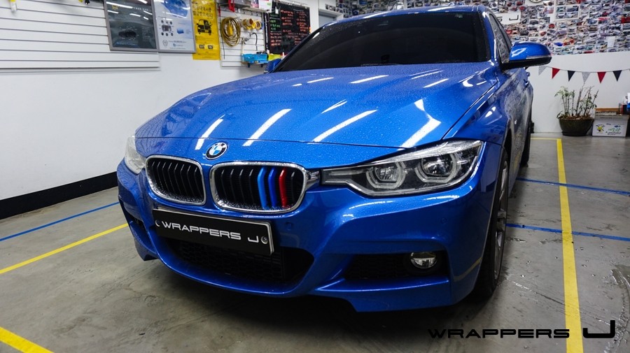 BMW320D M퍼포먼스
