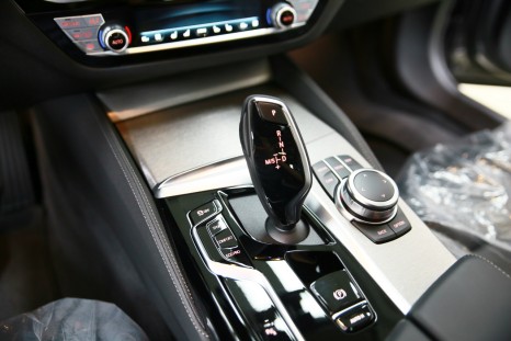 bmw 523d 실내랩핑 크롬죽이기 생활보호PPF / 서울 마포구