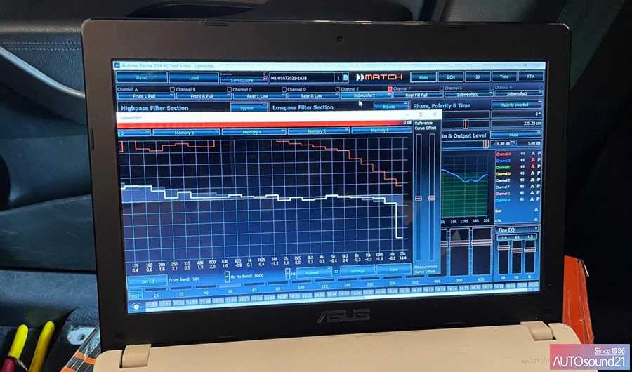 현대 싼타페 2013년식▶ 100% 독일 생산/개발의 매치앰프를 장착하여 진정한 사운드를 느껴보세요. / 서울 마포구 신수동