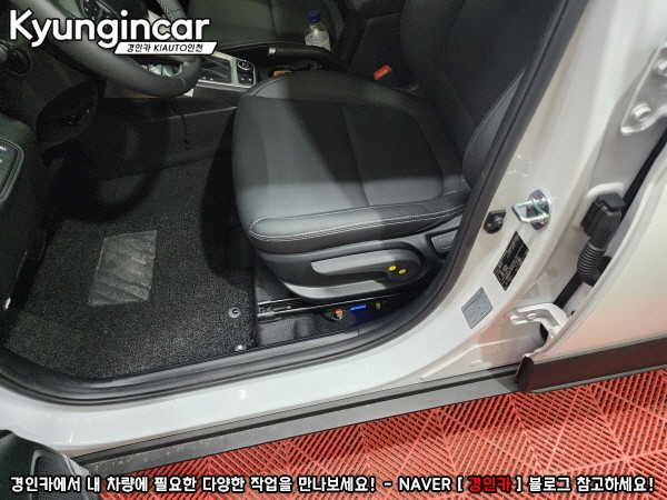 베뉴 주차녹화 안전하게! 케어셀 CZ 4A 보조배터리 설치
