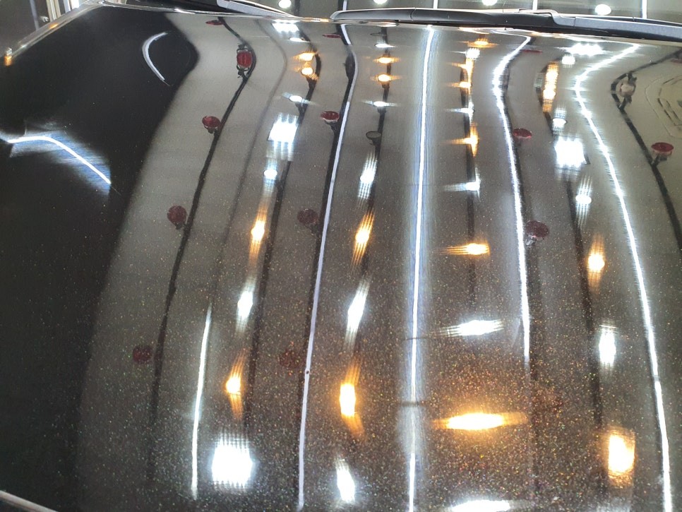 오산광택 오산유리막코팅 전문점 메카디테일링 정확한메뉴얼 !! / 오산시 누읍동