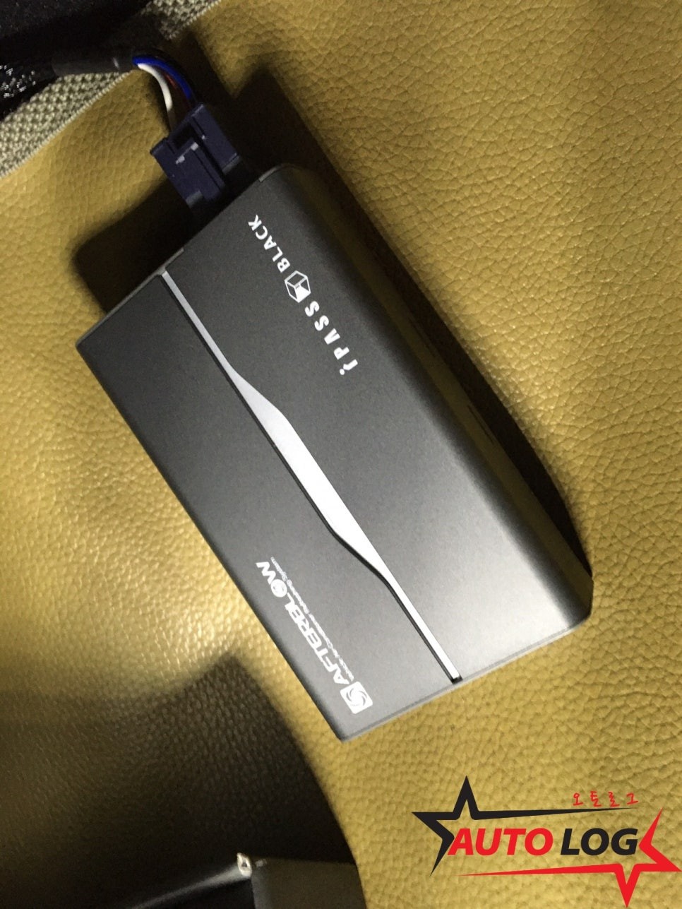 광주 동림동 혼다 CR-V 에어컨 건조기 애프터블로우 설치!! / 광주,전주,익산