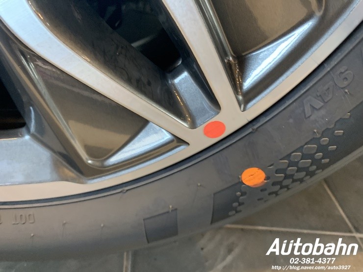 신차패키지 전문 샵 아우토반 KIA K5 DL3 하이브리드 레인보우썬팅 신차패키지 진행 생활보호PPF ITB-7000ECO 블랙박스 왕눈이블박 / 고양시 삼송동