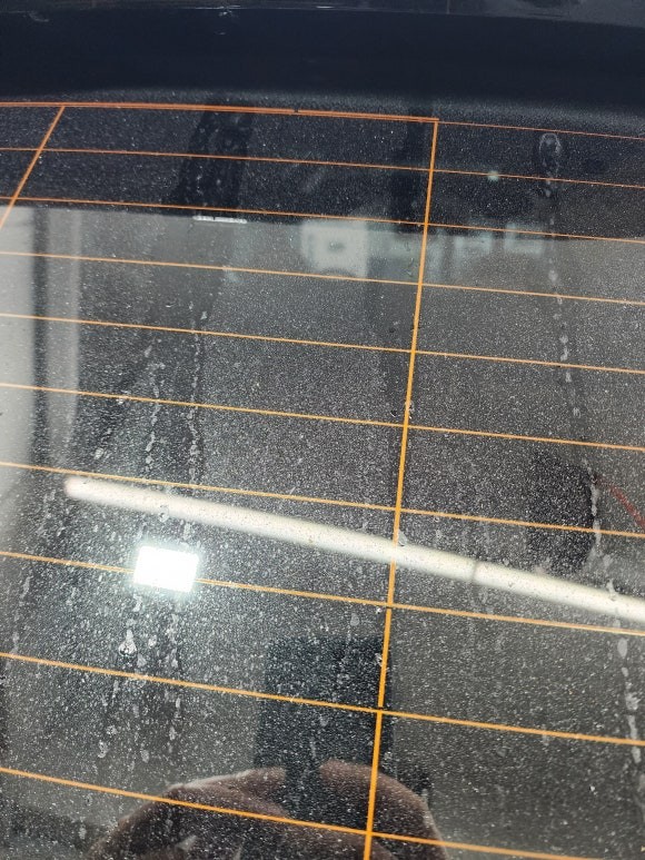 BMW X7 : 노원 중계동 석회물제거와 광택 코팅 PPF 피해보상 모두 가능해요