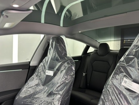 테슬라 모델3 하이랜드 루마 버텍스 썬팅 PPF 신차패키지 / 경기 김포