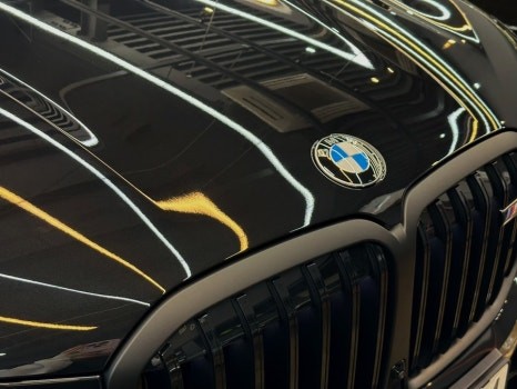 김포 손세차 전문점 덱스워시 구래동 BMW X7 염화칼슘 세차