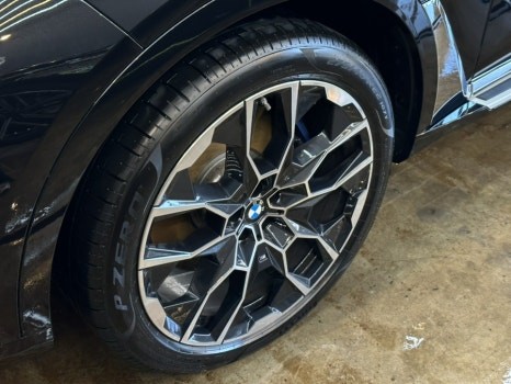 김포 손세차 전문점 덱스워시 구래동 BMW X7 염화칼슘 세차