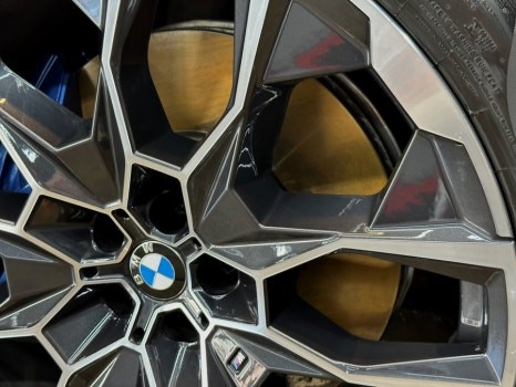 김포 손세차 전문점 덱스워시 구래동 BMW X7 염화칼슘 세차
