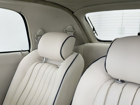 클래식카의 기본 어항썬팅으로 중고차 드레스업 / 경기 김포