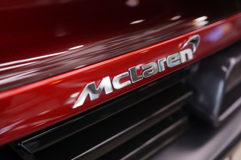 맥라렌 650S 슈퍼카 오디오튜닝은 이렇게만 하면 완벽합니다! / 중랑, 동대문, 광진구, 성동구