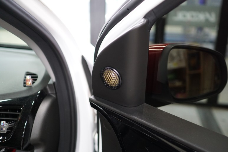 스파크 오디오튜닝 이렇게 해보시는건 어떨까요~? 파스 스피커 무스웨이 앰프 조합 말이에요! / 중랑, 동대문, 광진구, 성동구