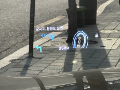 W222 16년식 S클래스에 순정HUD연동 안드로이드 시스템 장착하기~!