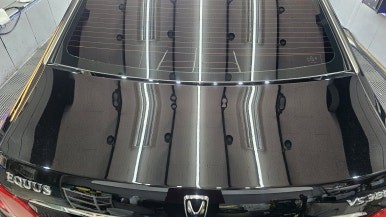 김포 양촌읍 '오토랩' 에쿠스 묵은 때, 광택 복원 작업 후기 / 경기 김포