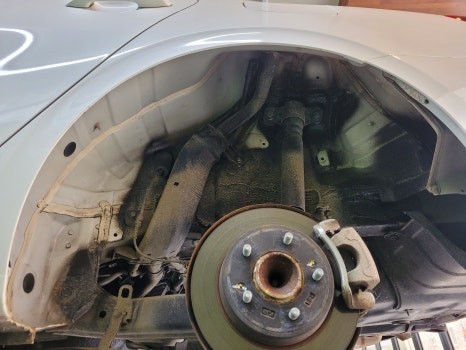 전주자동차방음 기아 K3 프리미엄풀방음 패키지 진행 해봤습니다~ / 전주 효자동