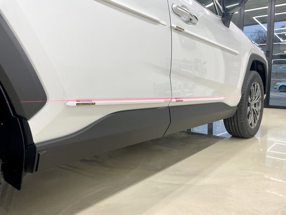 향남 가디언 도어가드 장착점 아우토 라운지. / 경기 화성 향남