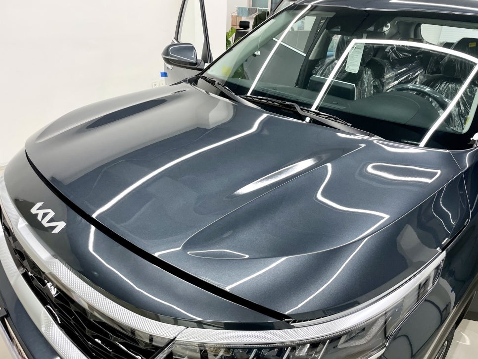 화성 향남 신차패키지 기아 셀토스 