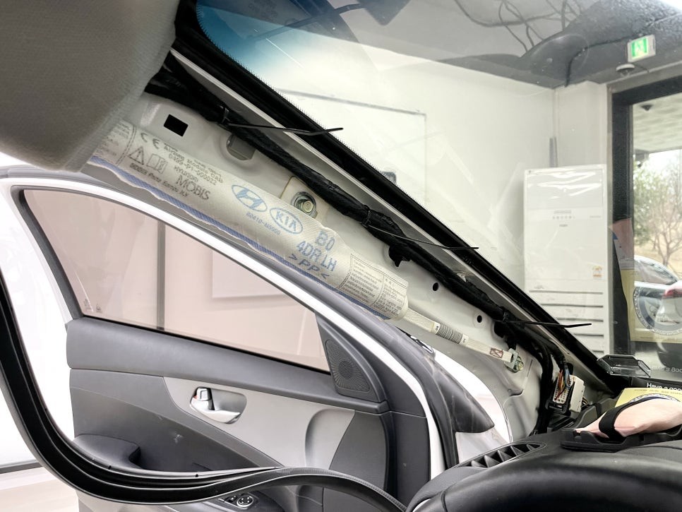 올 뉴 K3 화성 향남(발안) 블랙박스, 향남 아이나비 QXD7000 처방. / 경기 화성 향남