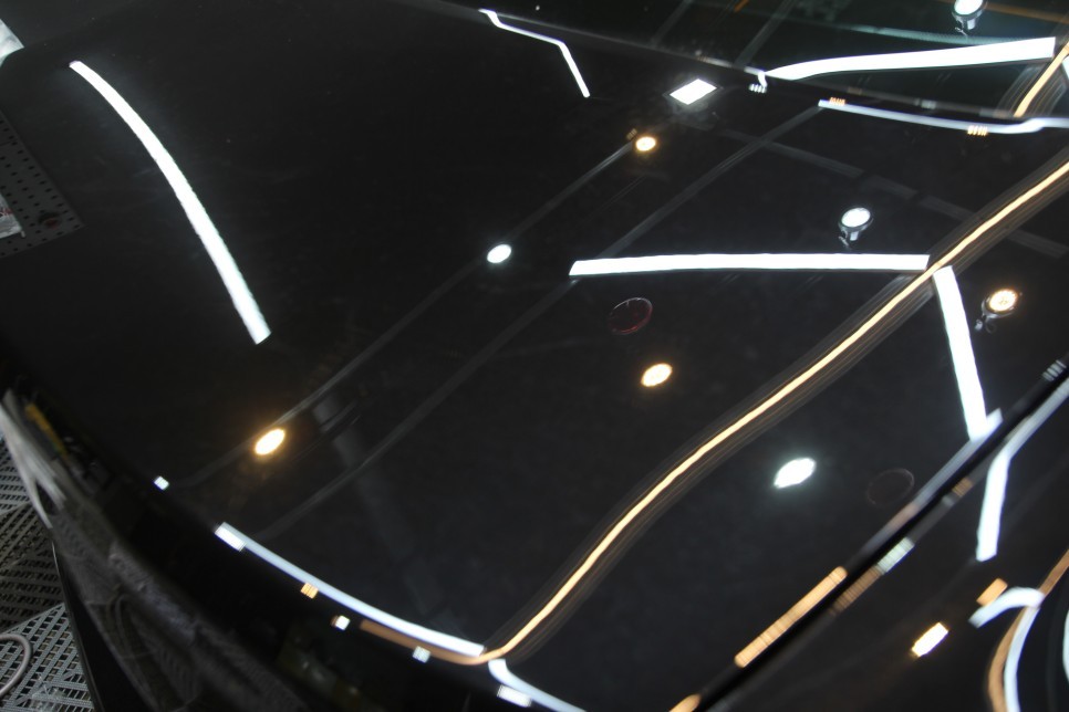 송도 광택 차량 관리는 필수 / 인천,송도