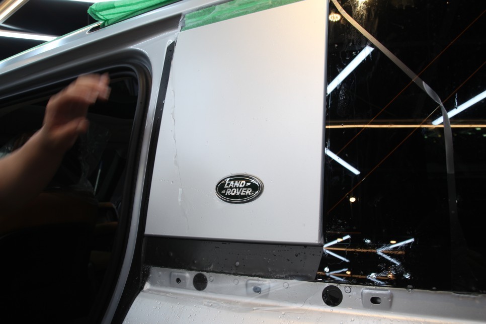 송도PPF 무광으로 PPF까지 완벽하게 / 인천,송도