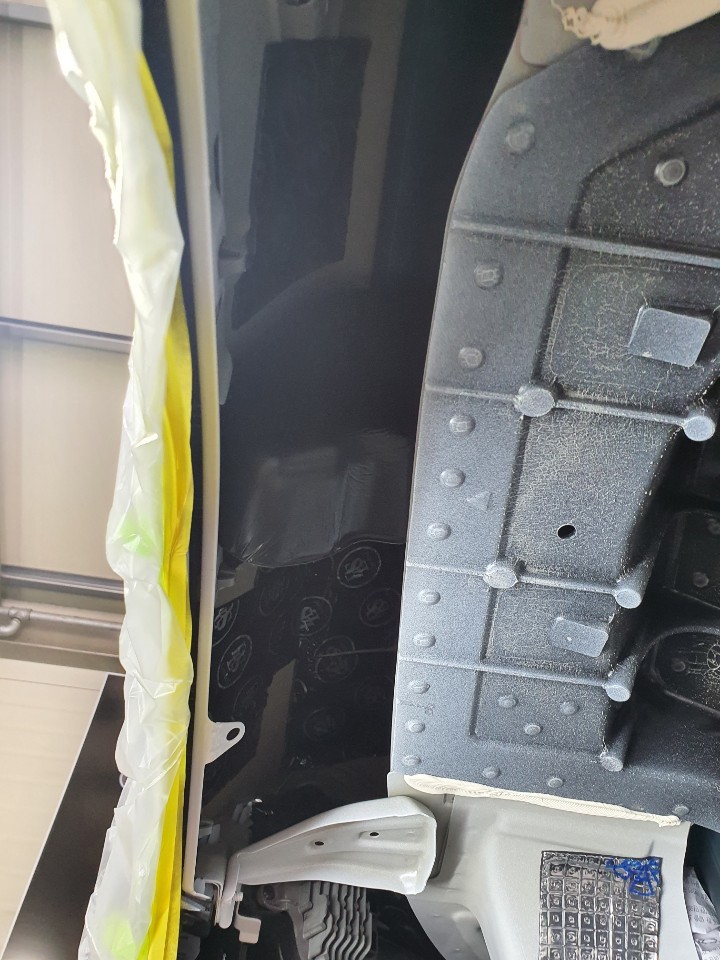 울산썬팅잘하는곳, 울산언더코팅 제네시스GV80 3M썬팅 울산오토앤 최곱! / 울산, 포항