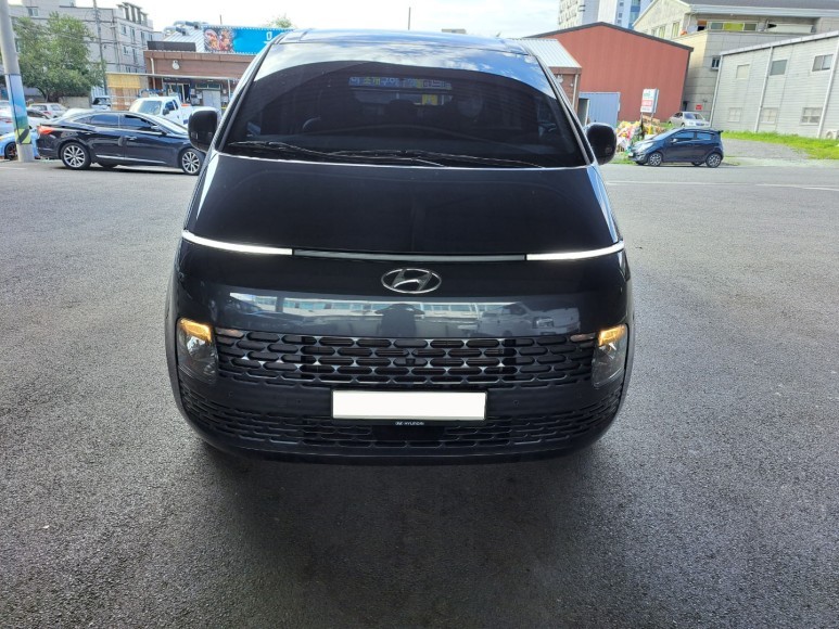 울산 스타리아 순정 데이라이트 DRL / 포지션램프 , 순정 리어 LED 테일램프 시공 / 울산, 포항