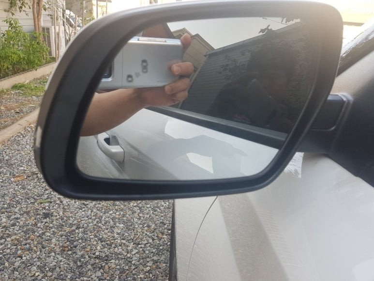 베뉴 후측방충돌경고(BCW) / 울산, 포항