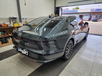 울산 그랜저 GN7 신차패키지는 전문적인 곳에서 ! / 울산, 포항