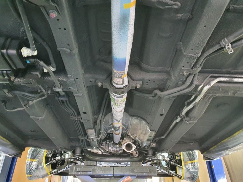 팰리세이드 시카 풀언더코팅 / 울산, 포항