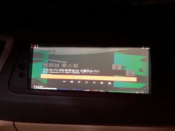 더뉴카니발 7인승_전체 바닥장판(모노룸) / xm k7 천장 모니터 시공입니다. / 오산 외삼미동