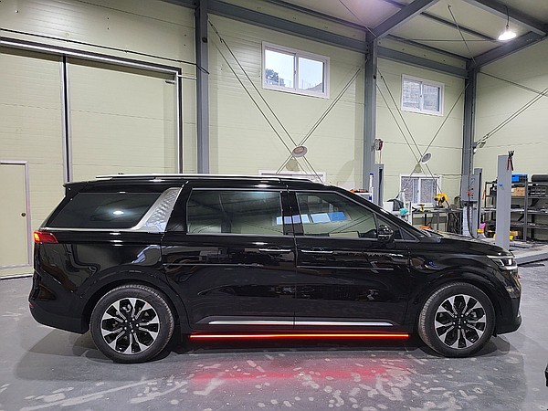 KA4_오션팩3 / 전동스텝 / XM천장모니터 외 600만원대 신차 시공후기입니다. / 오산 외삼미동