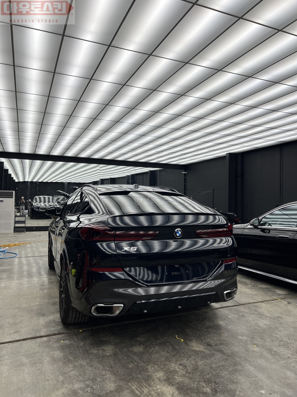 광주ppf   bmw x6 울트라핏 xp크리스탈 전체ppf 시공 / 광주 광산구