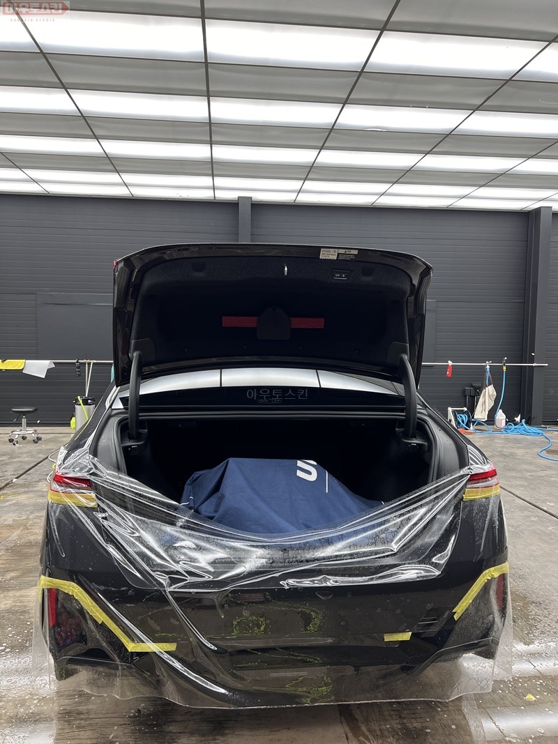 광주ppf     bmw530e 전체ppf 시공으로 차량감가방어!! / 광주 광산구 도천동
