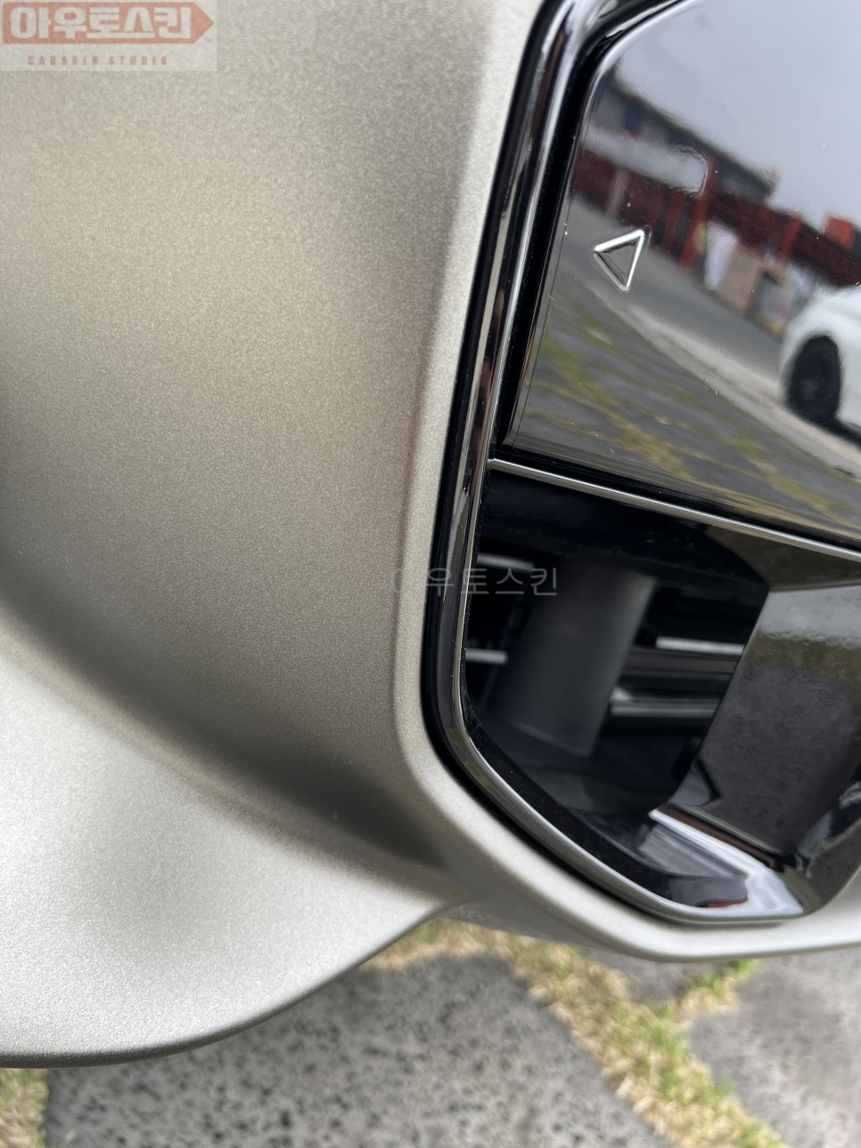 광주ppf   bmw x6 m50i matt 전체ppf 시공 / 광주 광산구