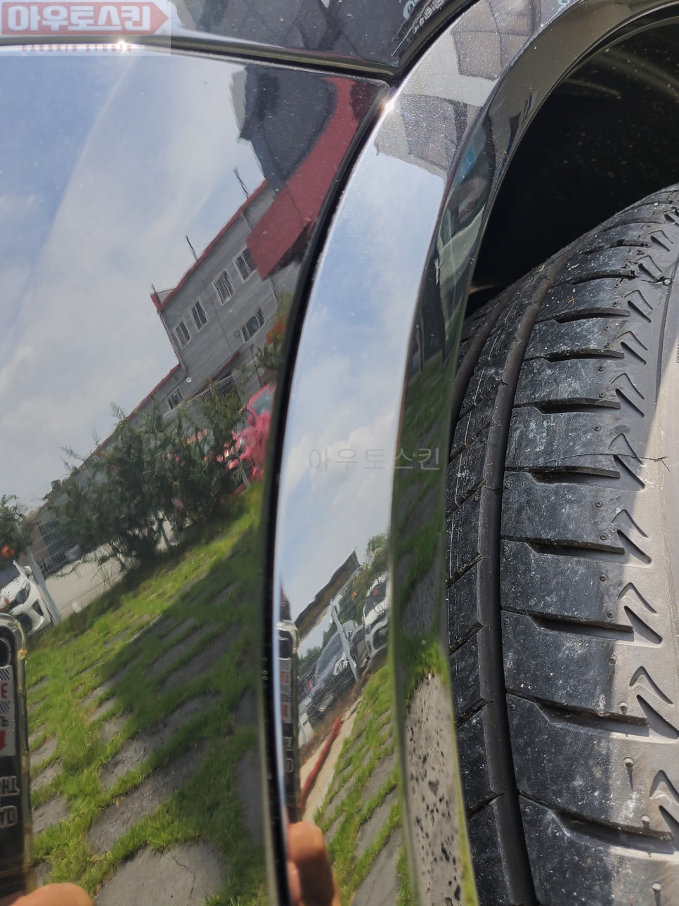 광주PPF  bmw x4m40i stek다이노쉴드 전체ppf 시공 / 광주 광산구