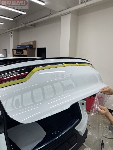 광주ppf    포르쉐 카이엔 쿠페 하이브리드 울트라핏 xp크리스탈 전체ppf 시공 [광주전체ppf,광주카이엔ppf] / 광주 광산구