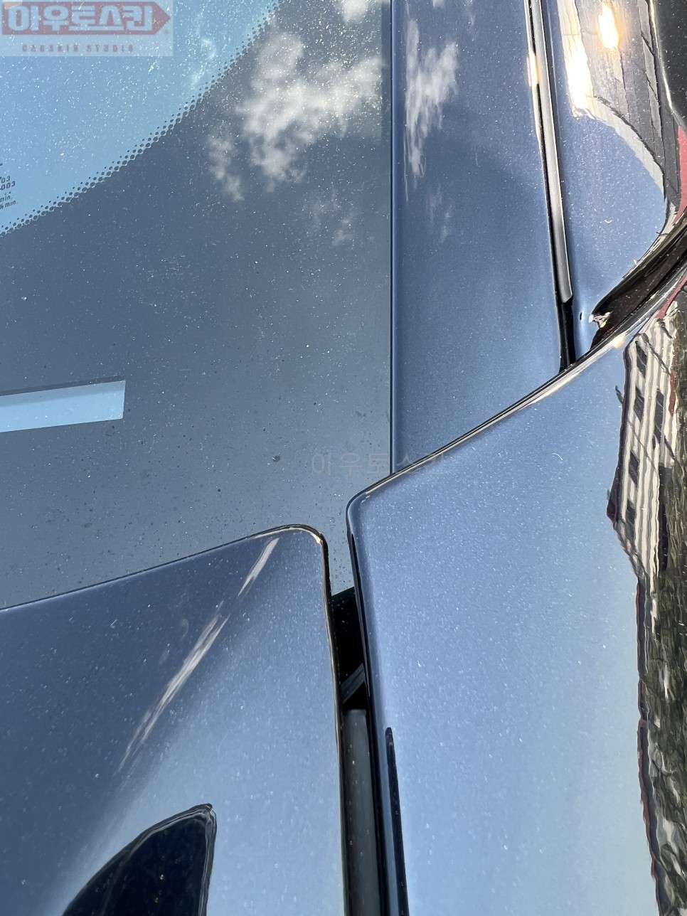 광주ppf   bmw m550i stek다이노쉴드 전체ppf 시공 / 광주 광산구