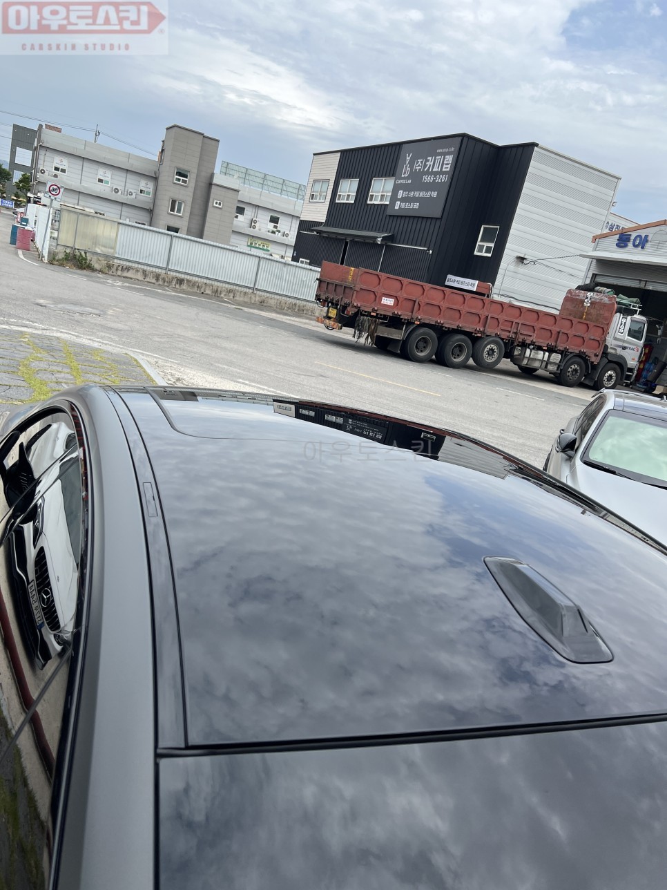 광주ppf    bmw i4m50 울트라핏 레트로매트 무광 전체ppf 시공 / 광주 광산구
