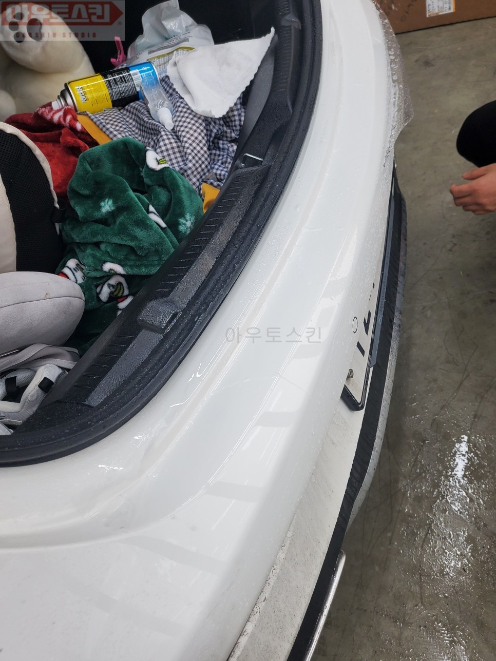 광주ppf  ppf시공 퀄리티 차이는 확실히 납니다. / 광주 광산구