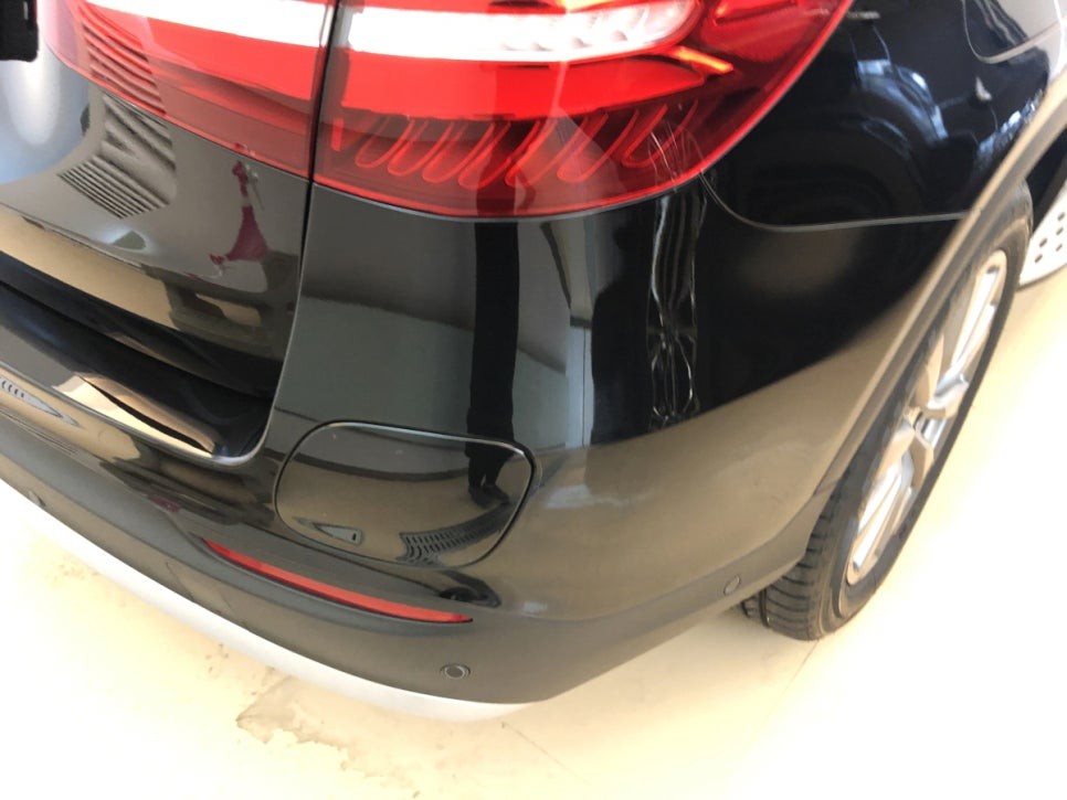 벤츠GLC 350e PPF (생활보호9종) 시공 ★ 내 소중한 차의 피부를 안전하게 보호하세요!!