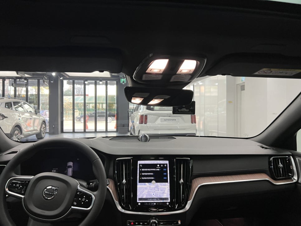 [VOLVO V60cc] 수입차 출장검수부터 신차패키지까지 논스톱